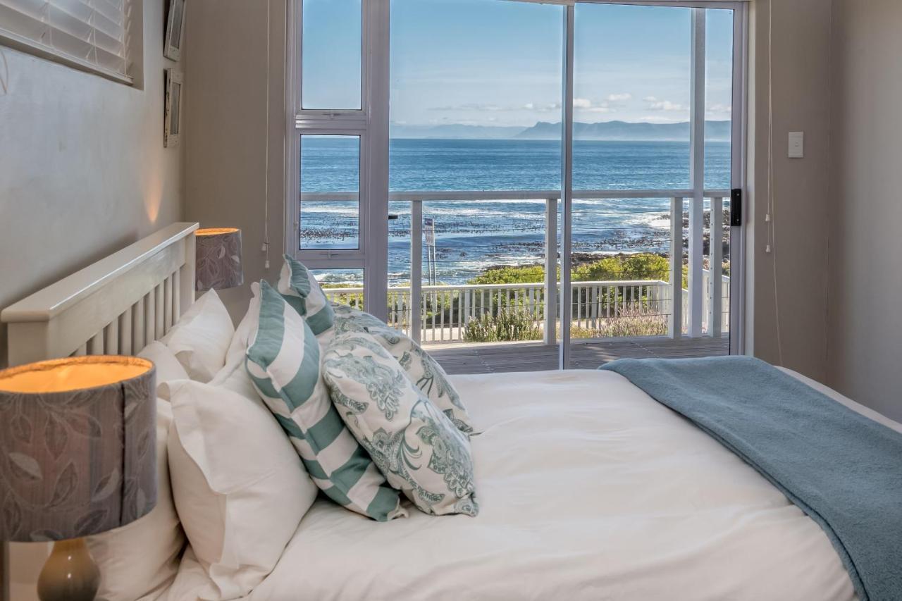 Ons C-Huis - Gansbaai Seafront Accommodation, Back-Up Power Dış mekan fotoğraf