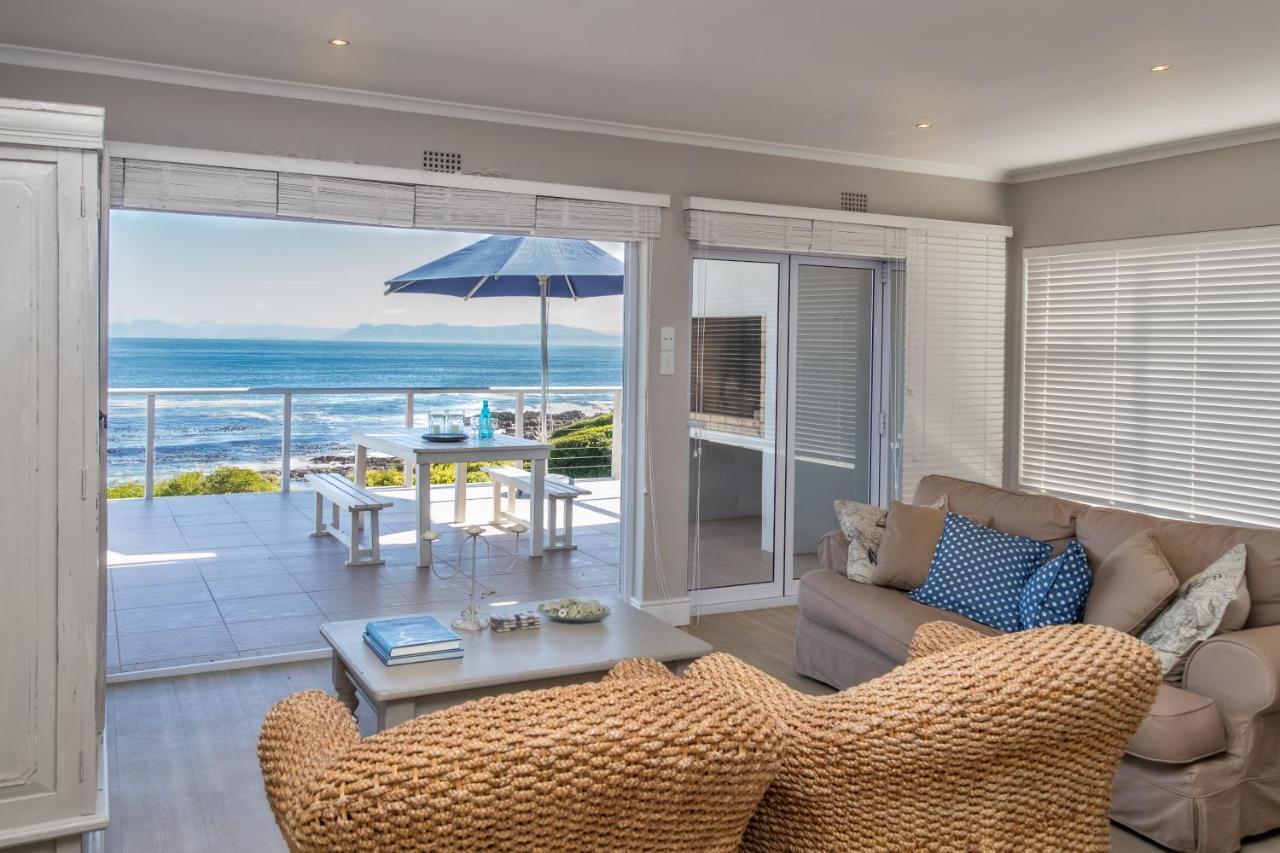 Ons C-Huis - Gansbaai Seafront Accommodation, Back-Up Power Dış mekan fotoğraf