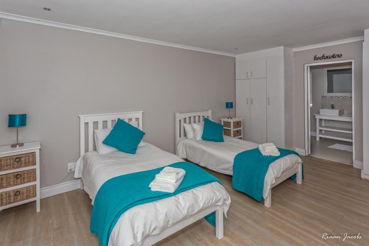 Ons C-Huis - Gansbaai Seafront Accommodation, Back-Up Power Dış mekan fotoğraf