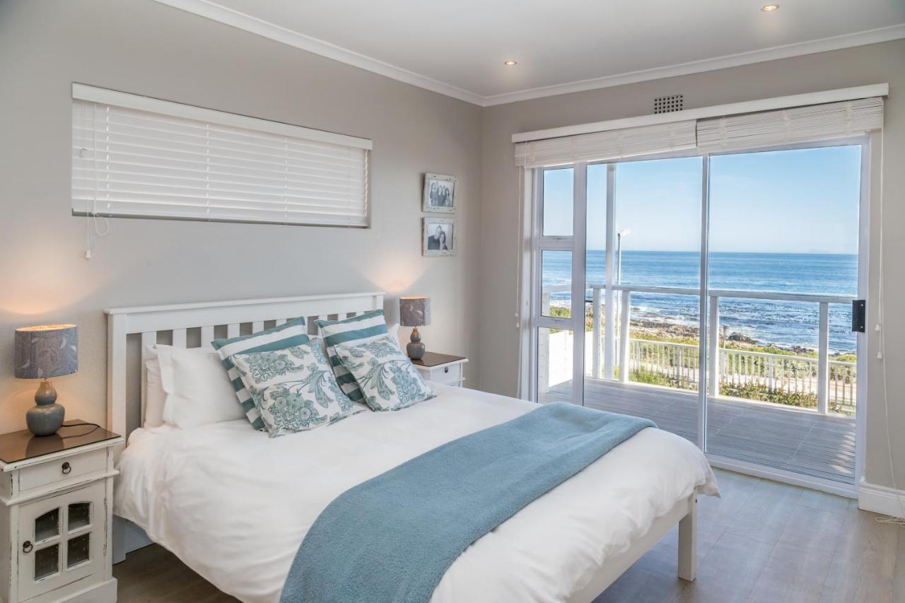 Ons C-Huis - Gansbaai Seafront Accommodation, Back-Up Power Dış mekan fotoğraf